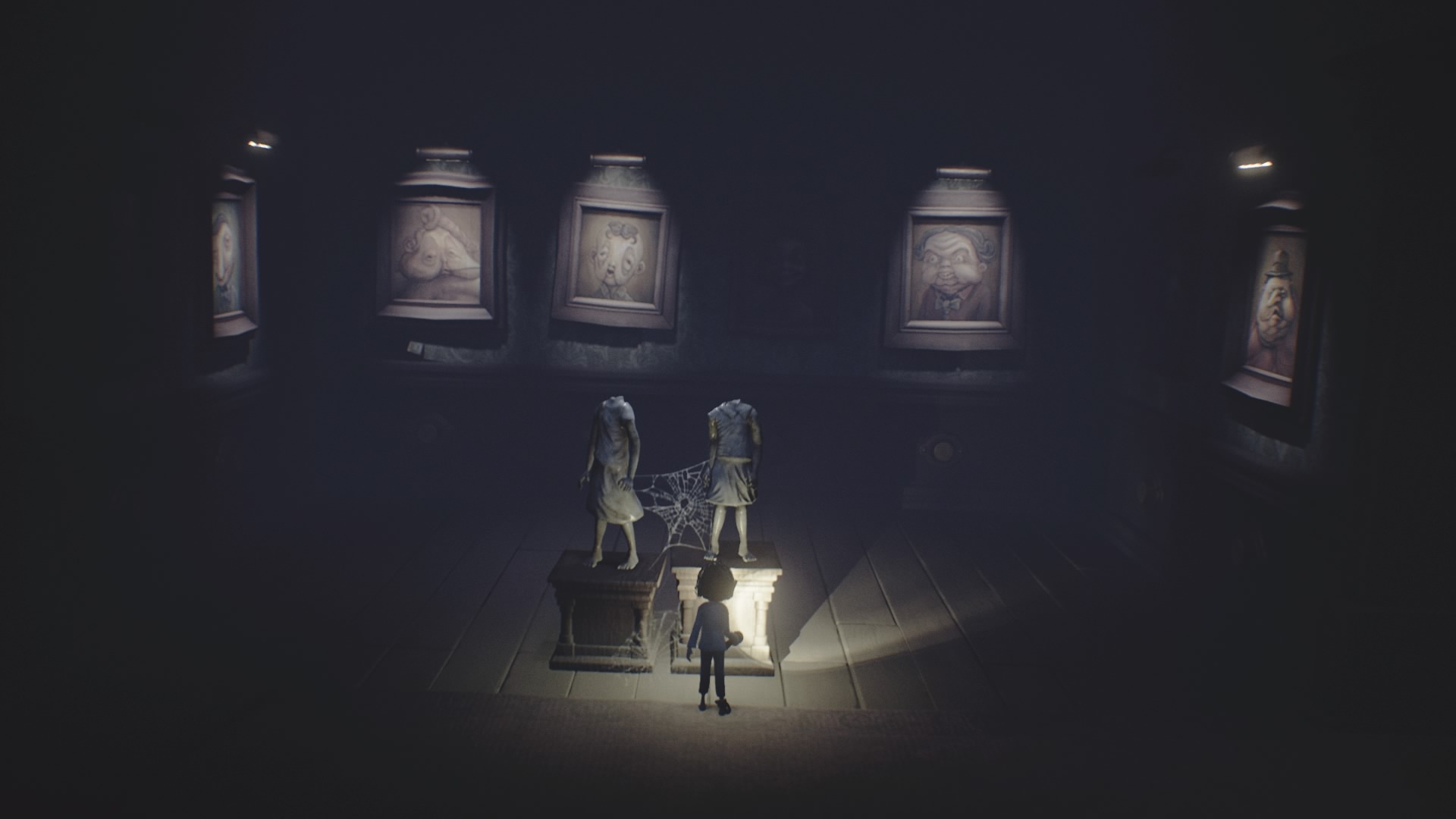 Little nightmares как запустить dlc