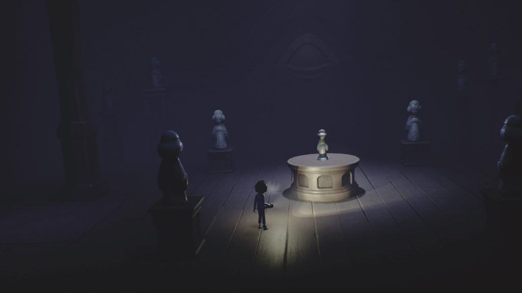 Little Nightmares The Residence DLC Puzzle Solutions Guide Full