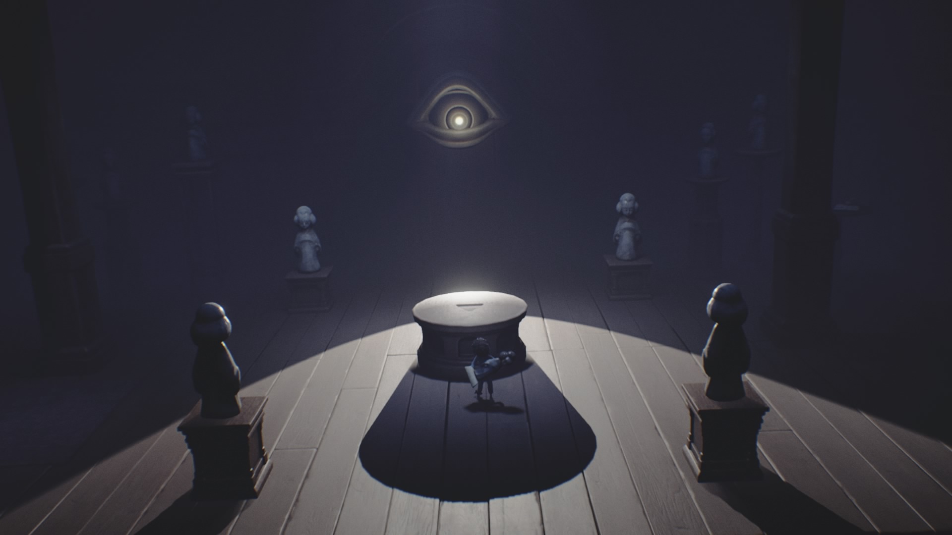 Little Nightmares The Residence DLC Puzzle Solutions Guide Full