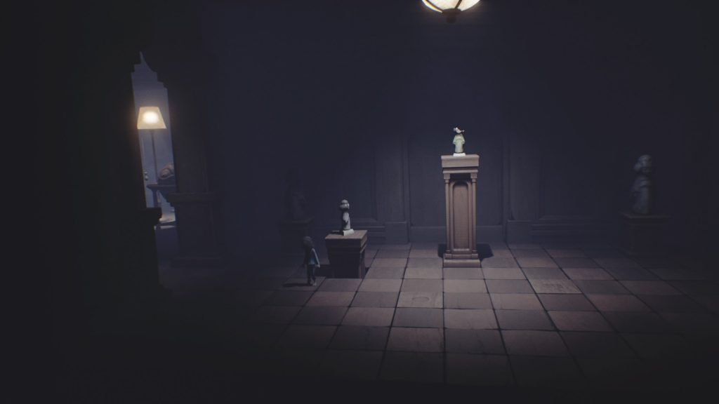 Little Nightmares The Residence DLC Puzzle Solutions Guide Full