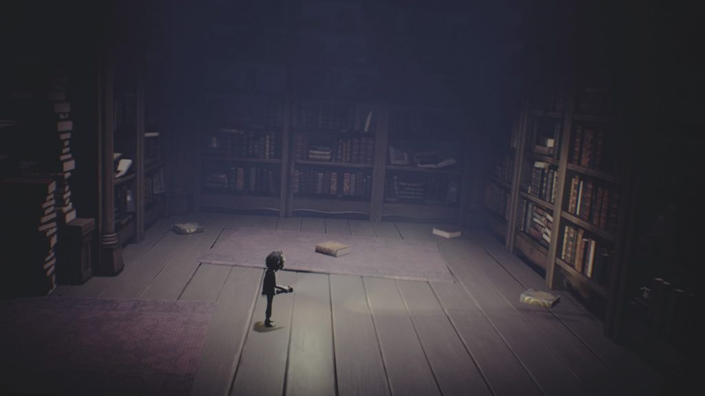 Little Nightmares The Residence DLC Puzzle Solutions Guide Full