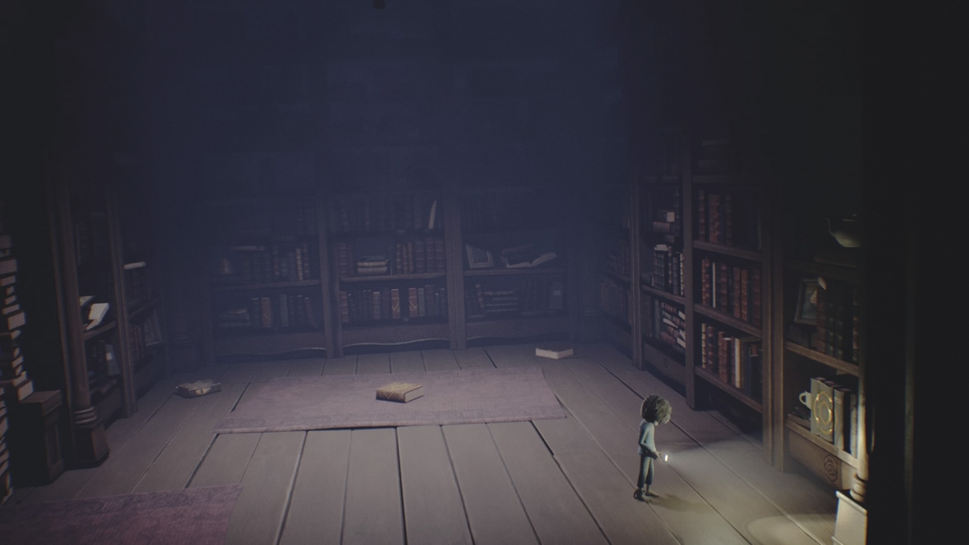 Little Nightmares The Residence DLC Puzzle Solutions Guide Full