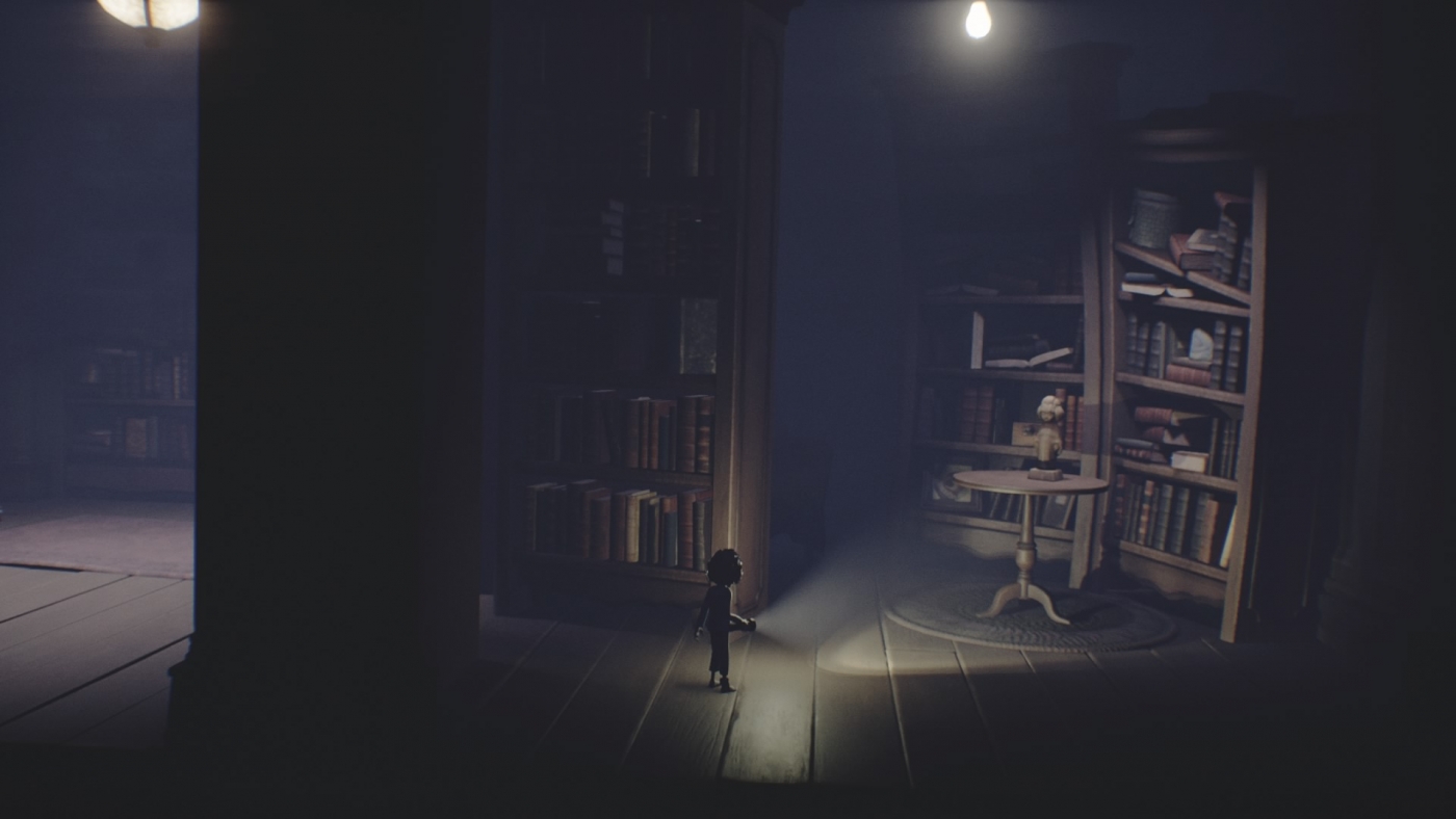 Little Nightmares The Residence DLC Puzzle Solutions Guide Full