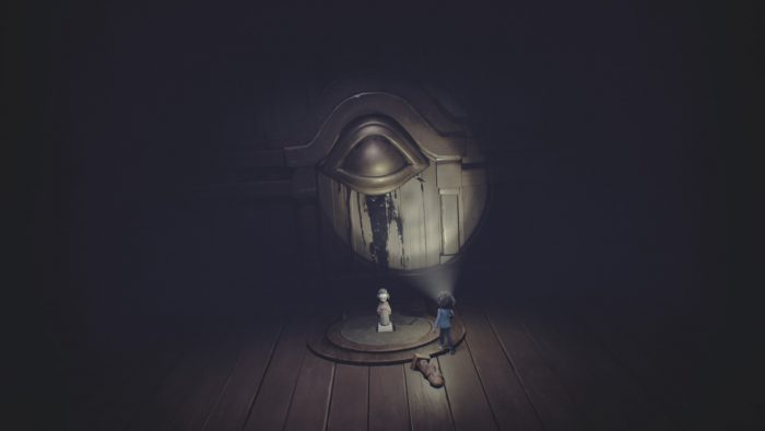 Little Nightmares The Residence DLC
