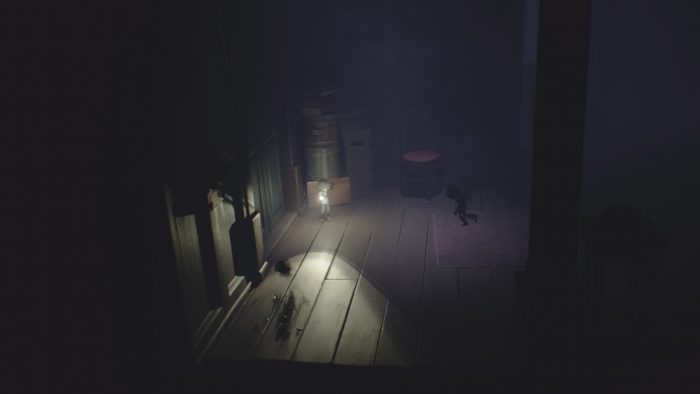 little nightmares seven lights over pictures puzzle