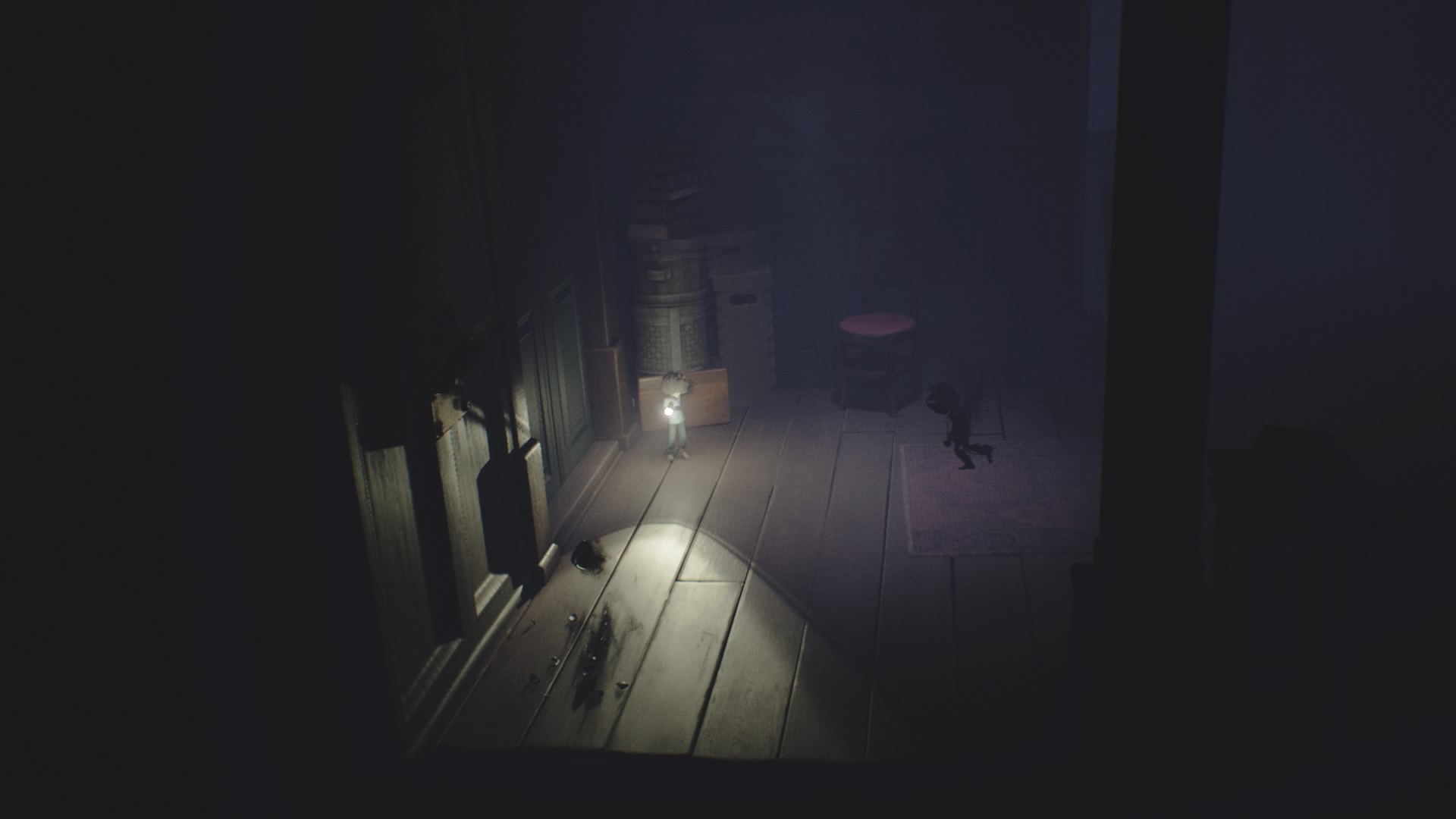 Little nightmares dlc прохождение