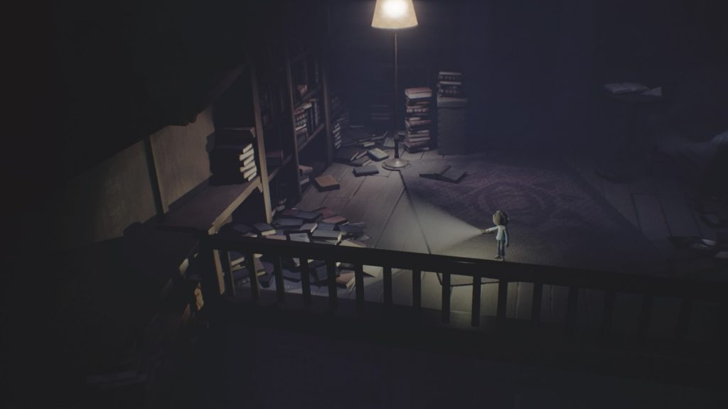 Little Nightmares The Residence DLC Puzzle Solutions Guide Full
