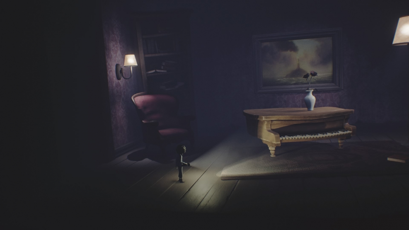 Little Nightmares The Residence DLC Puzzle Solutions Guide Full