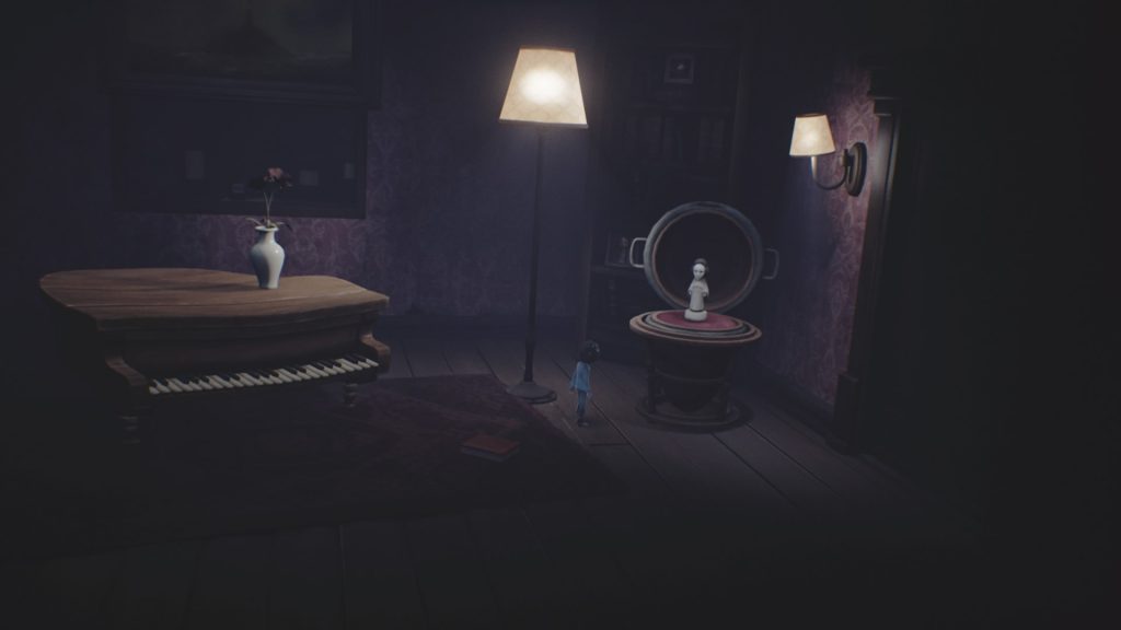 Little Nightmares The Residence DLC Puzzle Solutions Guide Full