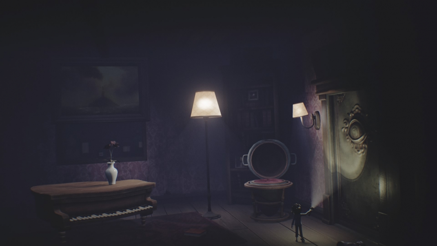 Little Nightmares The Residence DLC Puzzle Solutions Guide Full