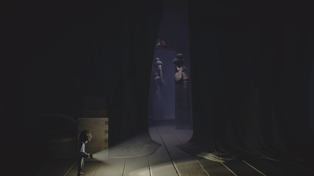 Little Nightmares The Residence DLC Puzzle Solutions Guide Full