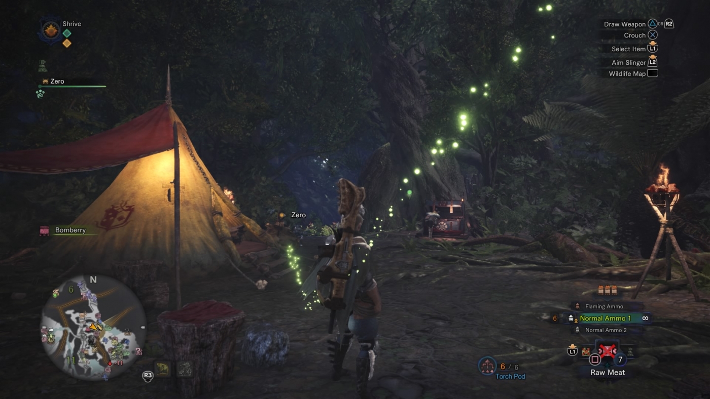 Monster Hunter: World - How To Unlock All Camp Sites | Locations Guide ...