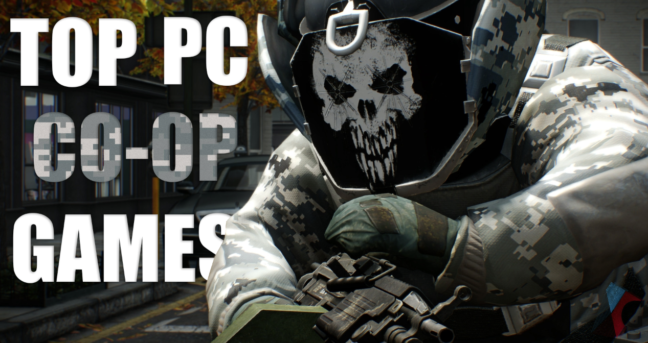The 45 Best PC Co-op Games Available - Gameranx