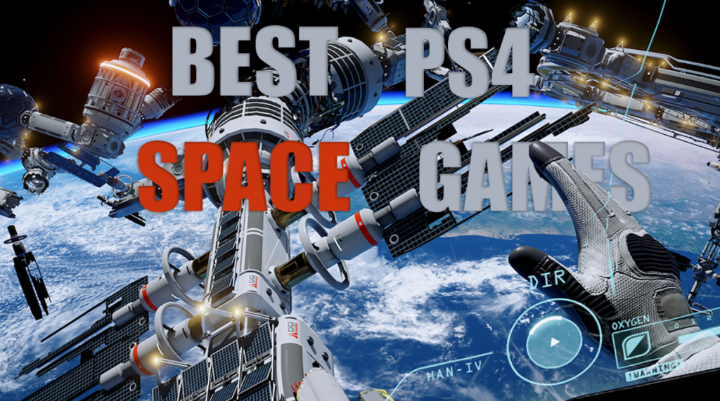 xbox one best space games