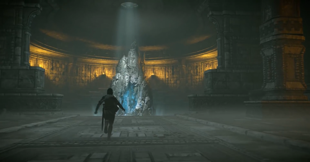 shadow of colossus ps4