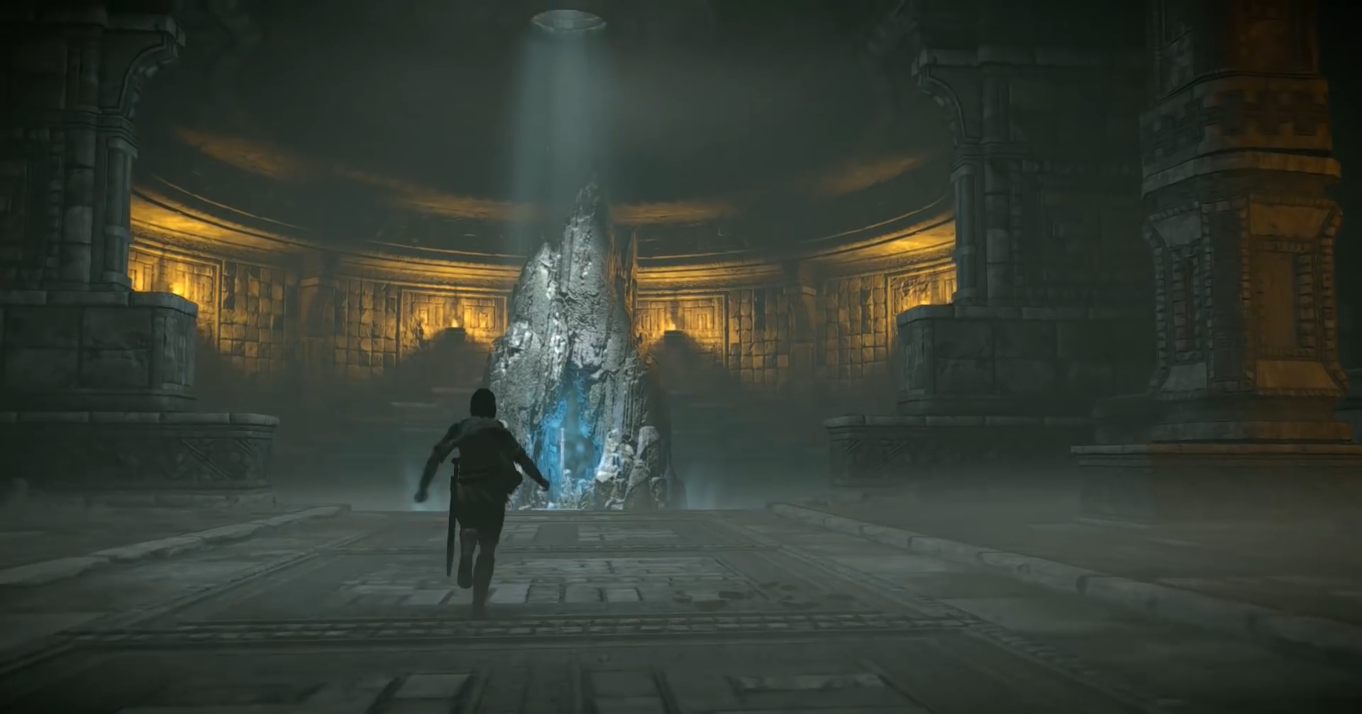 New Area And Weapon Discovered In Shadow Of The Colossus Remake - Game  Informer