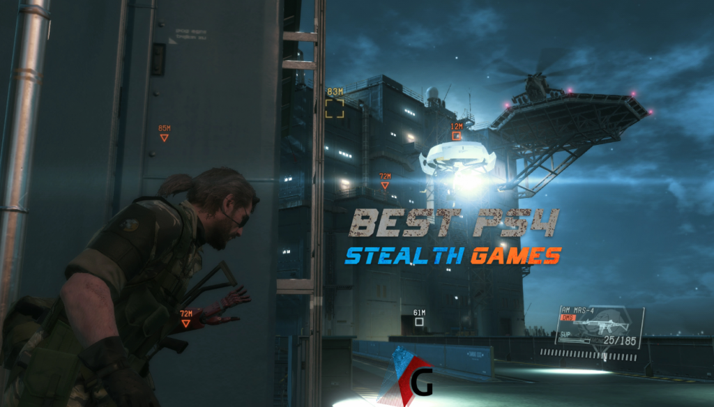best stealth games ps3