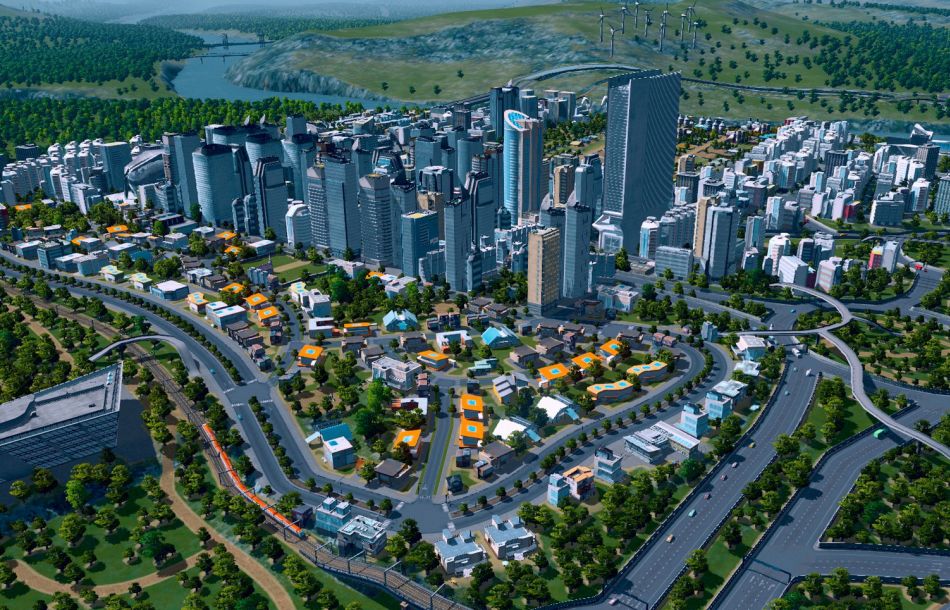 simcity xbox one