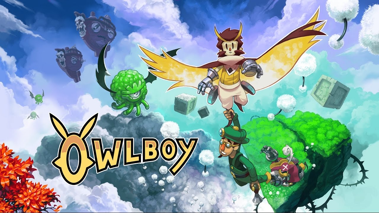 owlboy, switch