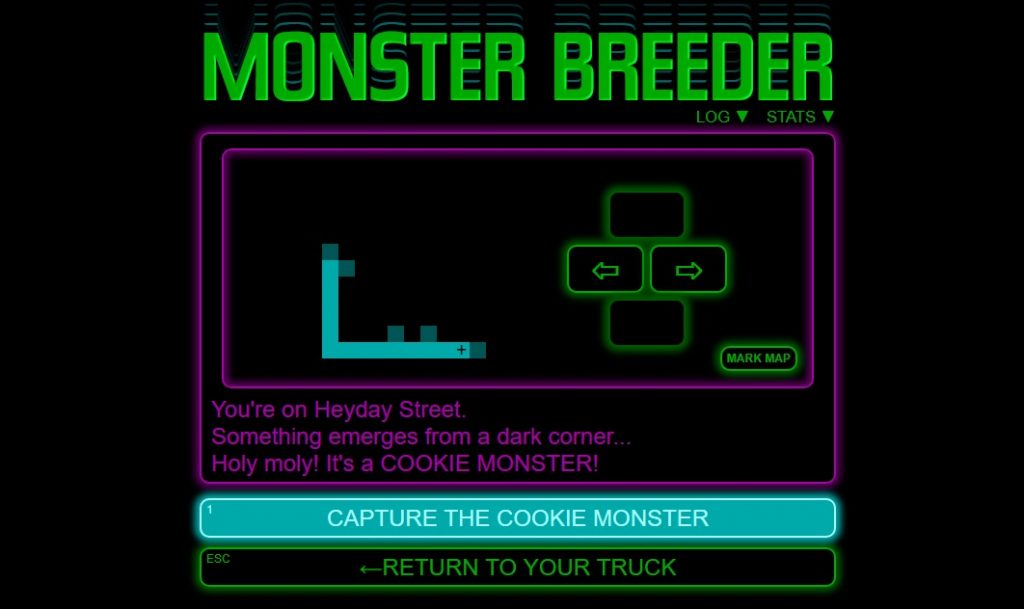 Monster Breeder Lets you Create Beatiful Nightmares Gameranx