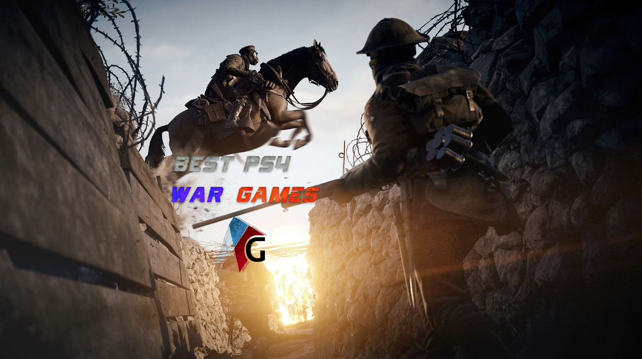10 Amazing PlayStation 4 War Games Gameranx