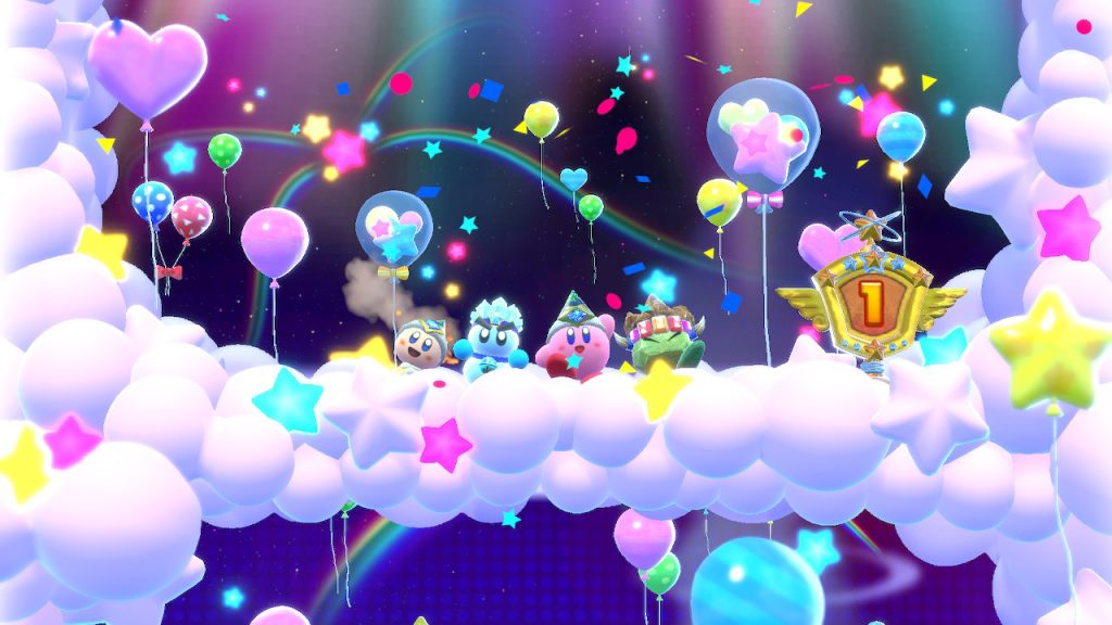 Kirby Star Allies All Big Button Locations Extra Stages Guide