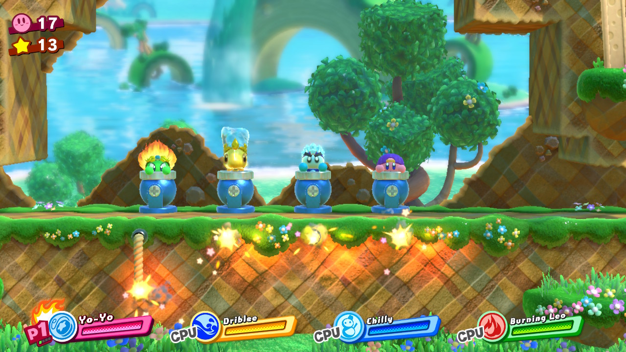 Kirby: Star Allies - All Picture Piece Locations | Collectibles Guide ...