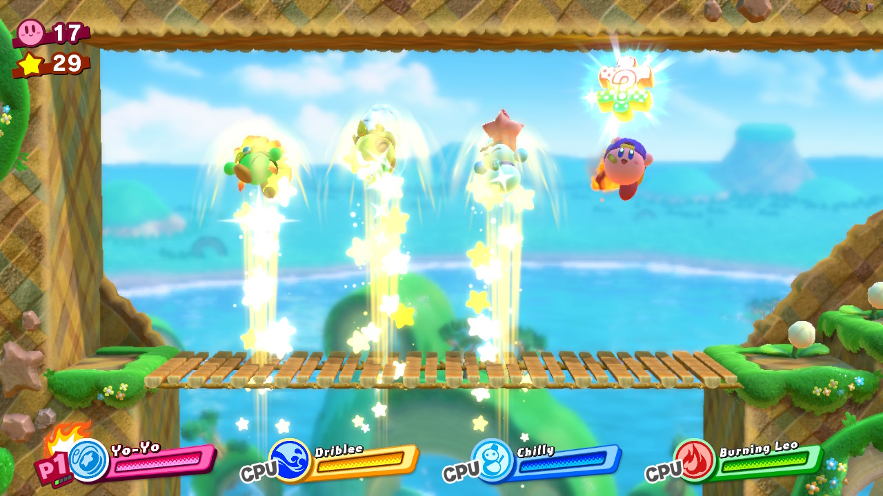 Kirby Star Allies All Picture Piece Locations Collectibles Guide