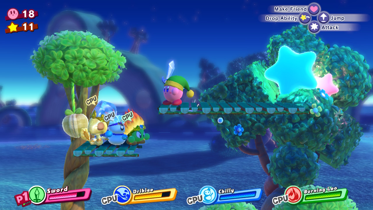 Kirby: Star Allies - All Picture Piece Locations | Collectibles Guide ...