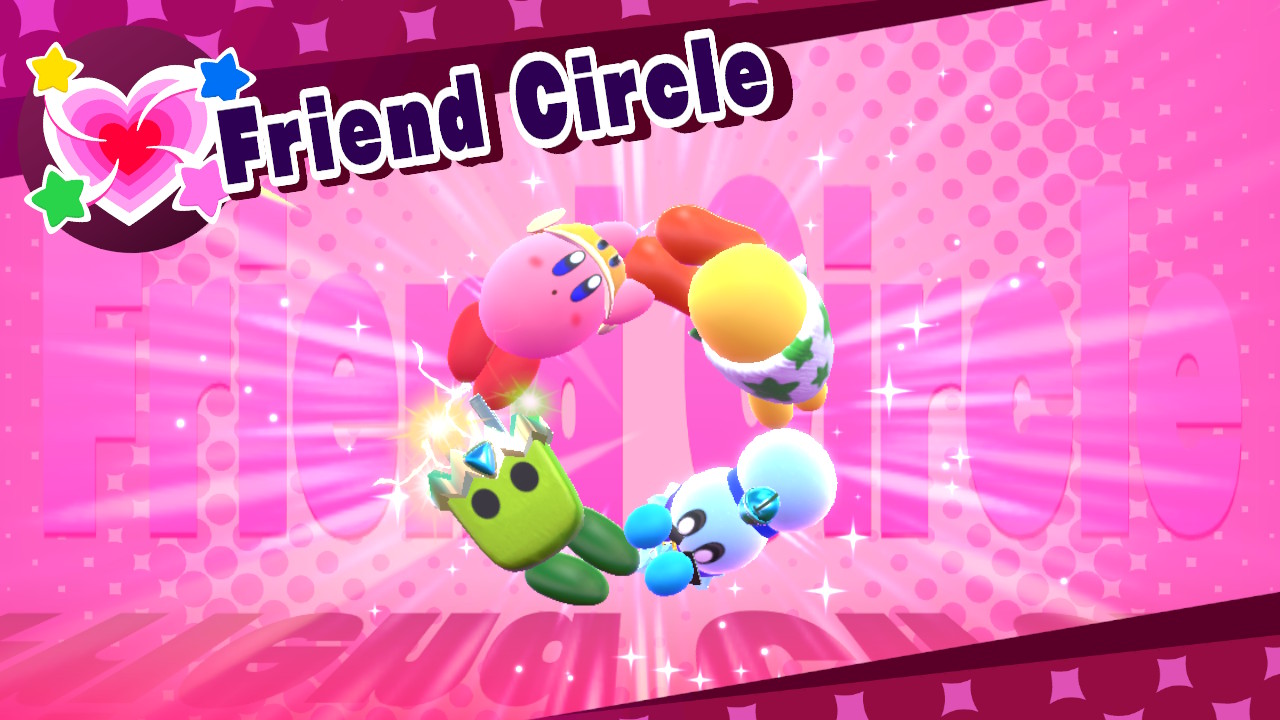 Kirby: Star Allies - All Friend Abilities | Complete Combo Guide - Gameranx