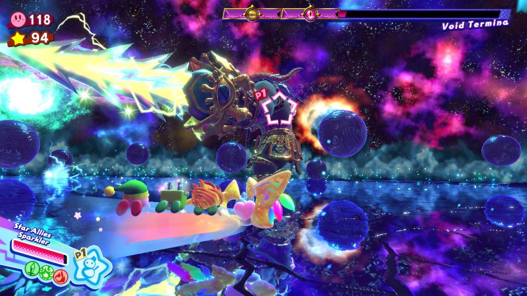 Kirby: Star Allies - How To Beat Every Boss | All Boss Fights Guide ...