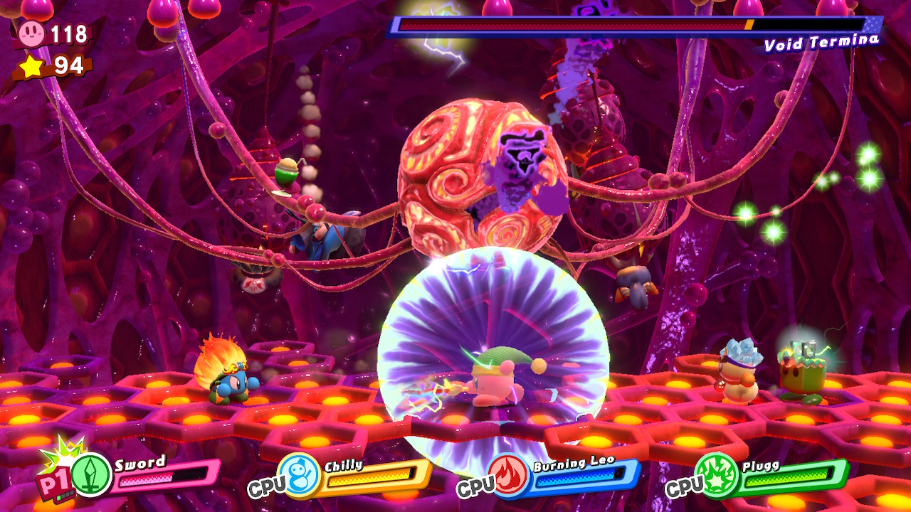 Kirby: Star Allies - How To Beat Every Boss | All Boss Fights Guide ...