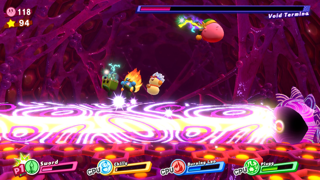 Kirby: Star Allies - How To Beat Every Boss | All Boss Fights Guide ...