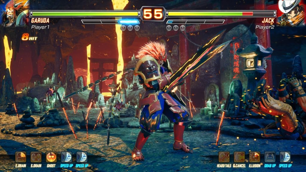 Top Fighting Video Games of 2018 Gameranx