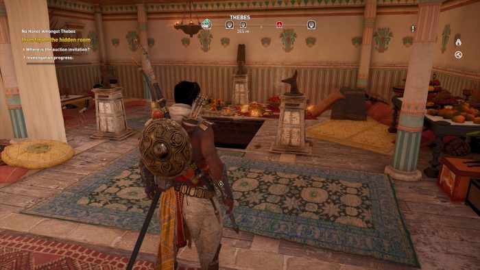 Assassin's Creed: Origins - Curse of the Pharaohs PC