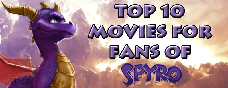 spyro the dragon movie