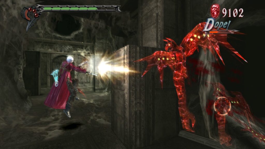 Devil May Cry 3 styling onto Nintendo Switch in February - Devil