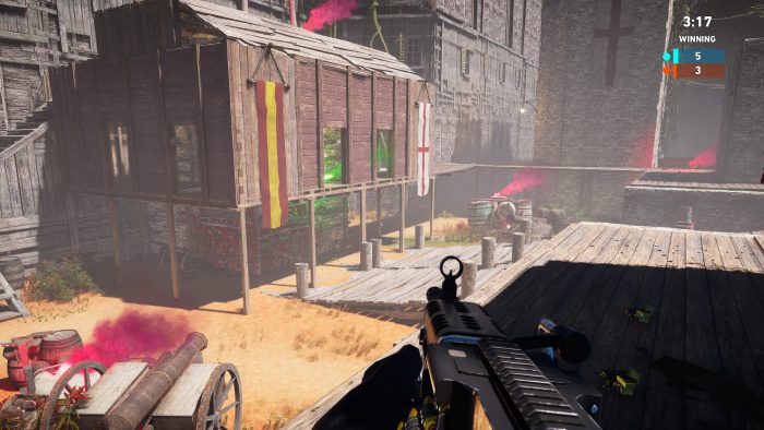 Far Cry 5 Arcade could be the Minecraft of action games