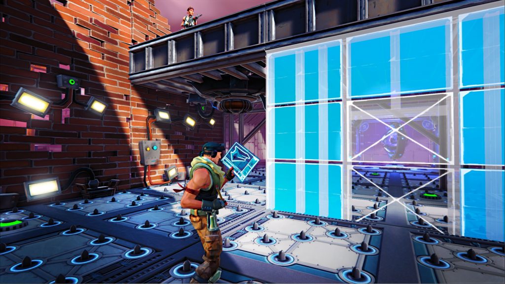 fortnite update 1 55 allows pc players to assign new hotkey to building edit fixes several reported issues - fortnite edit