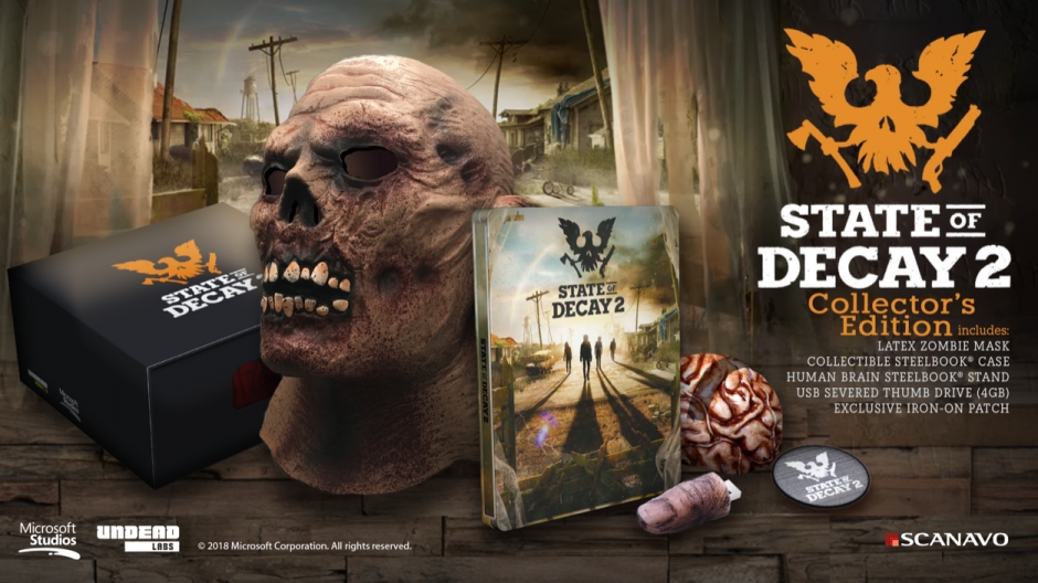 State of Decay 2 will continue to evolve in 2022, upcoming update changes  Infestations system - Gameranx