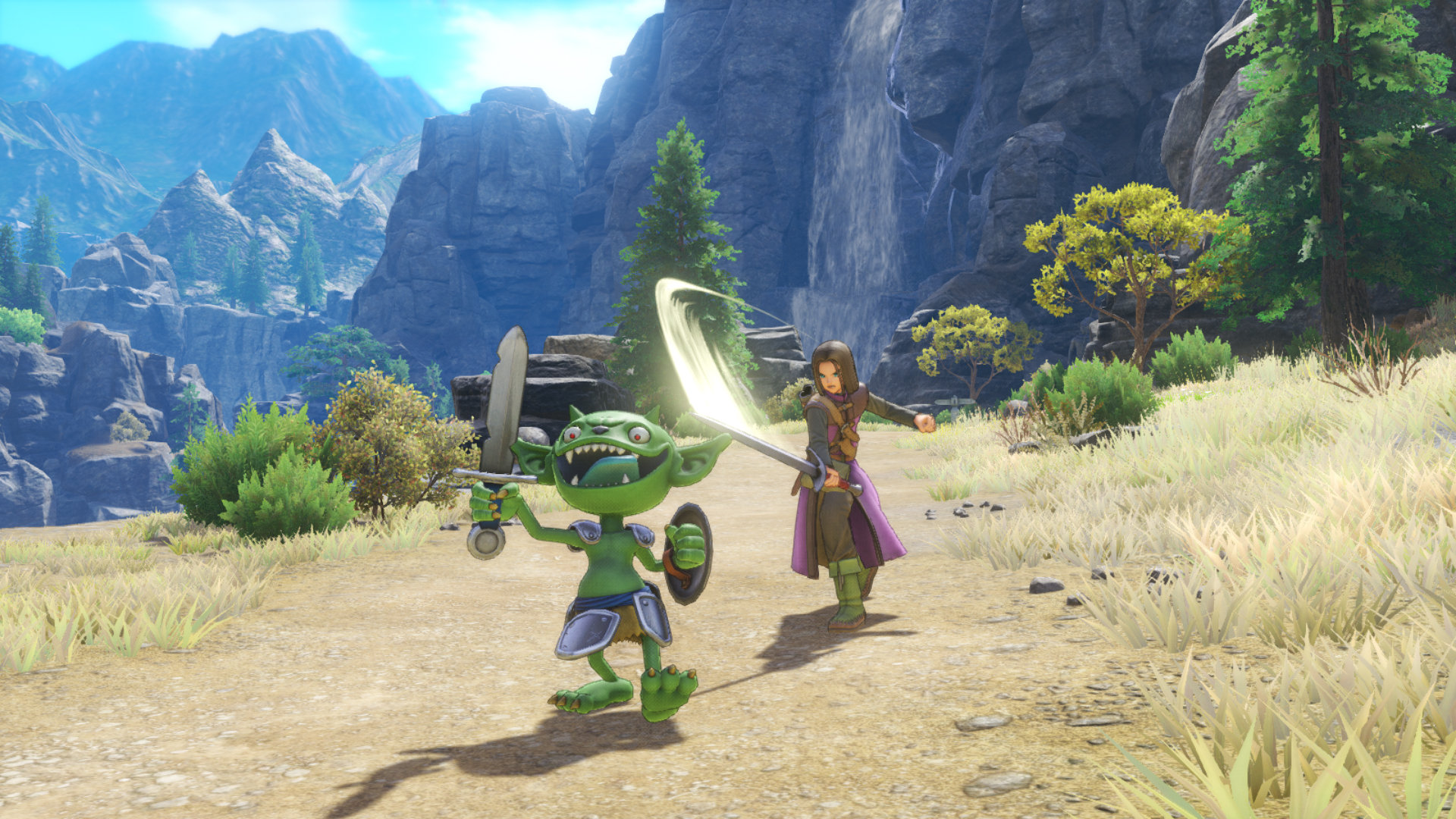 Dragon Quest XI Producer Details Differences Between Japanese and