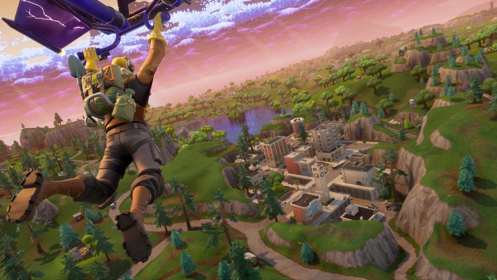 Fortnite Initial Load Time Long Fortnite Update 1 54 Reduces Load Times Significantly On Consoles Performs Gameranx
