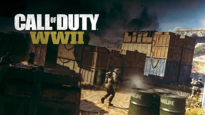 call of duty ww2 free