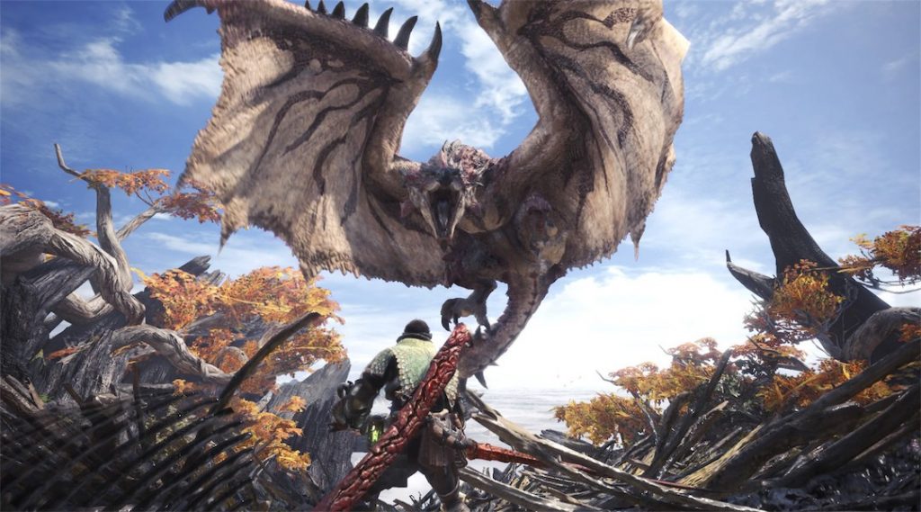 Diablos - Monster Hunter World: Iceborne Guide - IGN