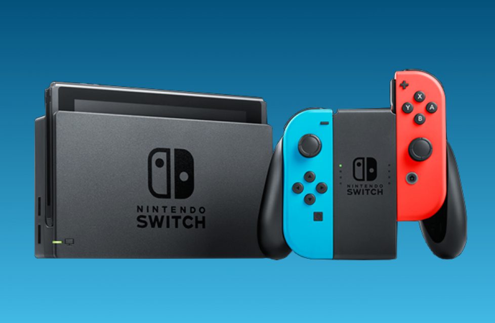 Nintendo Switch Update 5.0.2 Lands - Gameranx