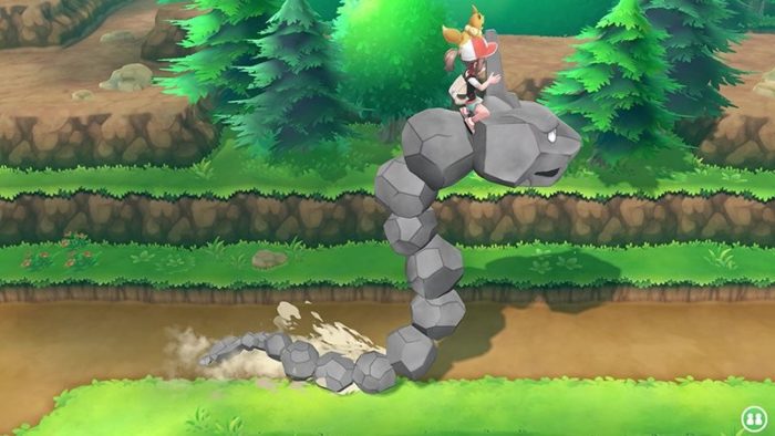 Pokemon Lets Go Will Have Exclusive Secret Skills Of Eevee