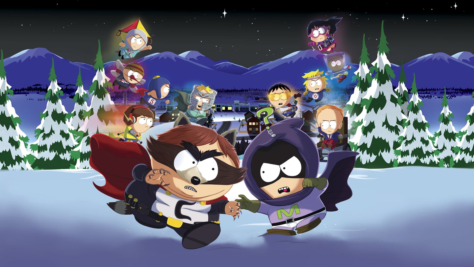 South Park Game Allegedly In The Works From the Series Creators – Gameranx