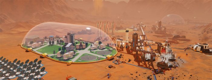 surviving mars psn