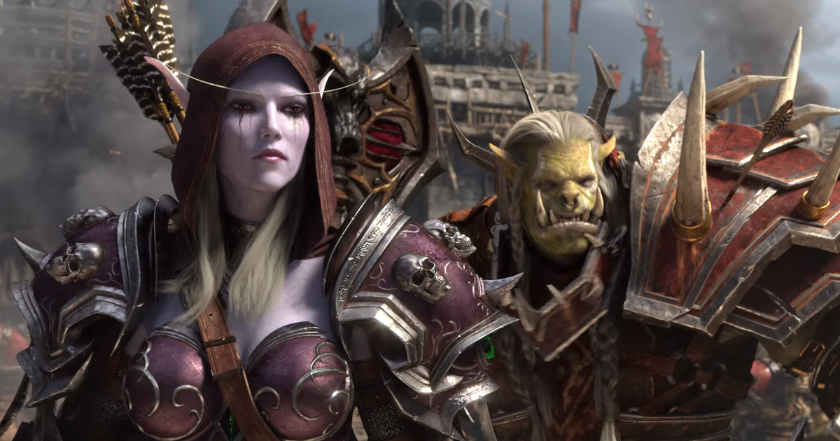 Could World of Warcraft come to Xbox? The MMO's executive producer says we  talk about it all the time