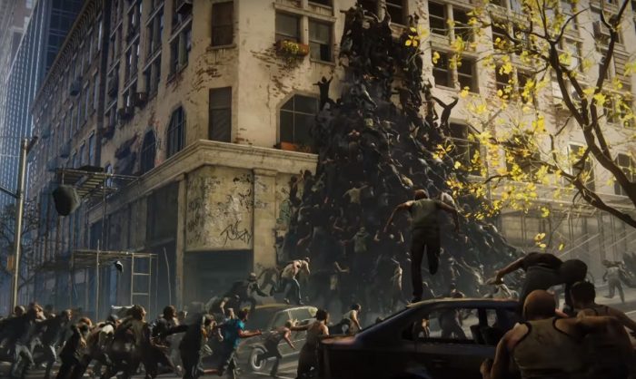 World War Z gets a new gameplay trailer